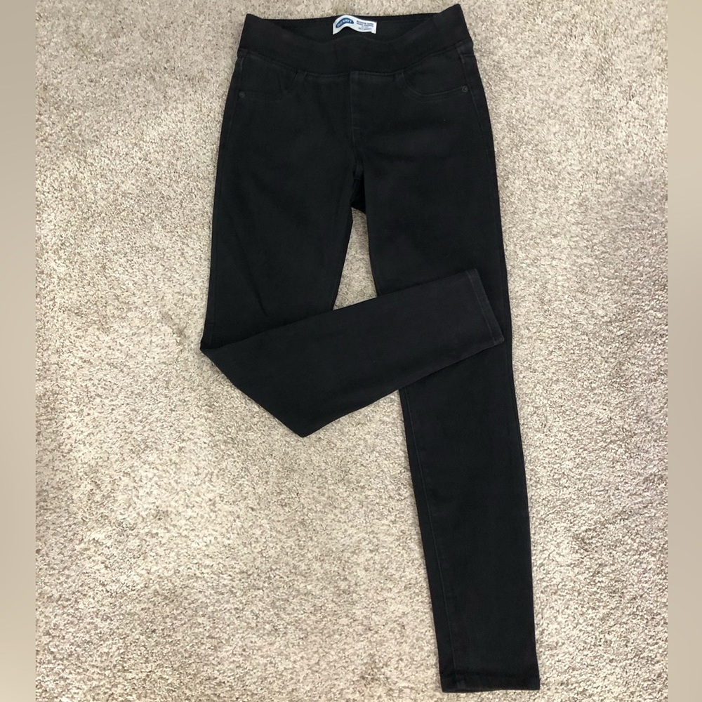 Old Navy Rock Star Skinny Jeggings 24/7 Sculpt